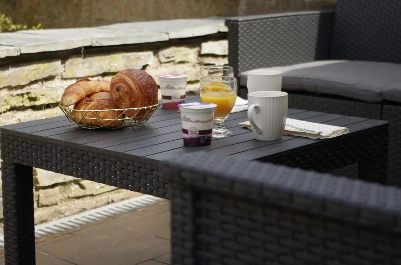 Le Doux Rivage, Proche De Charleville, Jardin Et Acces A La Voie Verte Holiday home Joigny-sur-Meuse