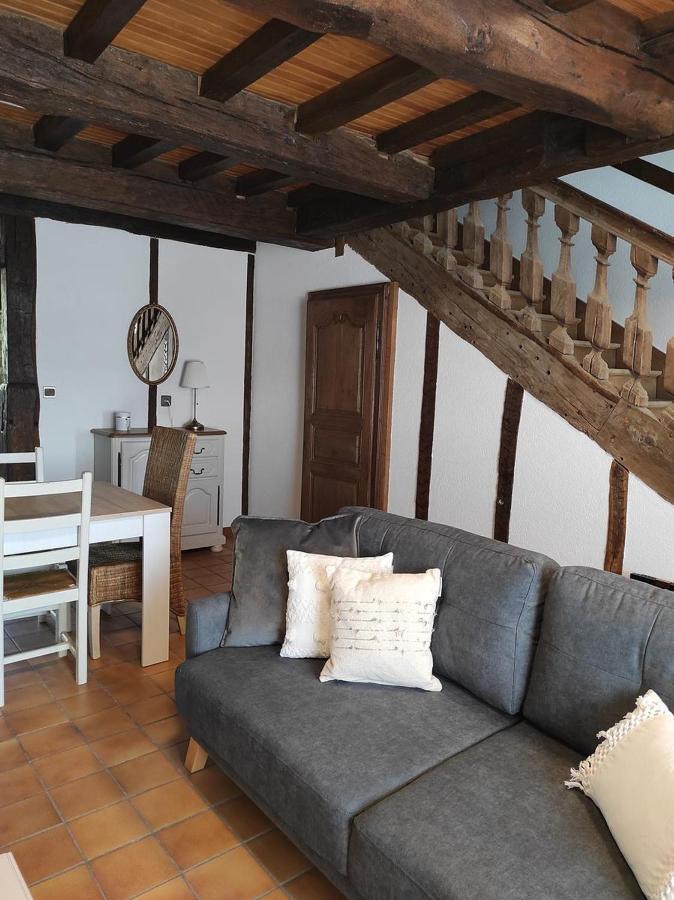 Le Doux Rivage, Proche De Charleville, Jardin Et Acces A La Voie Verte Ferienhaus Joigny-sur-Meuse