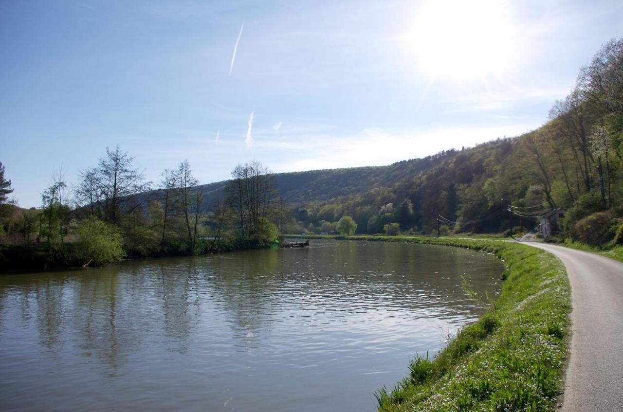 Le Doux Rivage, Proche De Charleville, Jardin Et Acces A La Voie Verte * Joigny-sur-Meuse