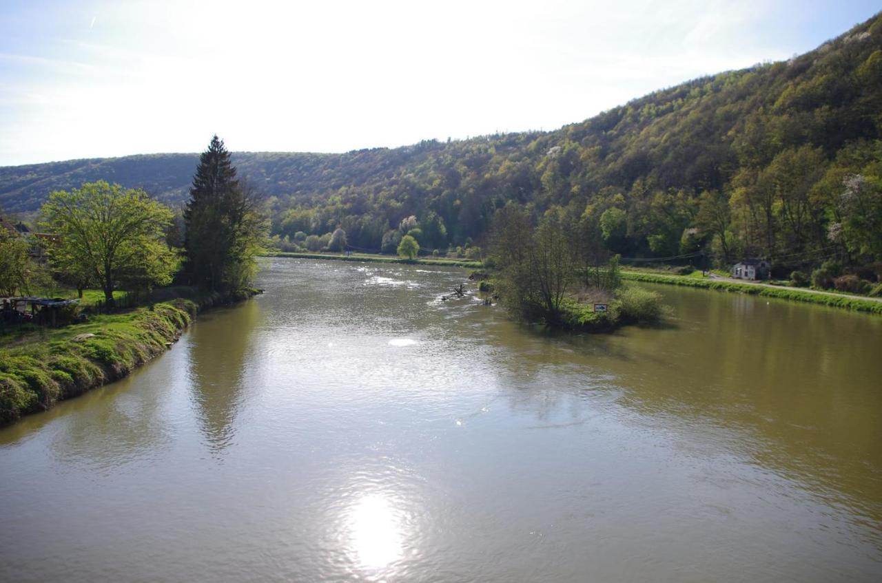 Le Doux Rivage, Proche De Charleville, Jardin Et Acces A La Voie Verte *